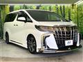2022 Toyota Alphard