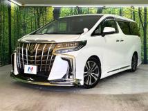 2022 Toyota Alphard