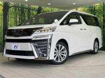 2020 Toyota Vellfire