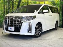 2020 Toyota Alphard