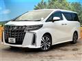 2021 Toyota Alphard