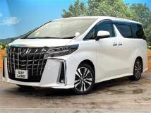 2021 Toyota Alphard