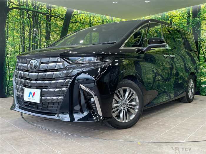 2024 Toyota Alphard