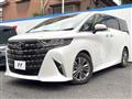 2024 Toyota Alphard