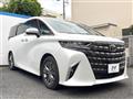 2024 Toyota Alphard