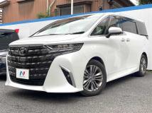 2024 Toyota Alphard