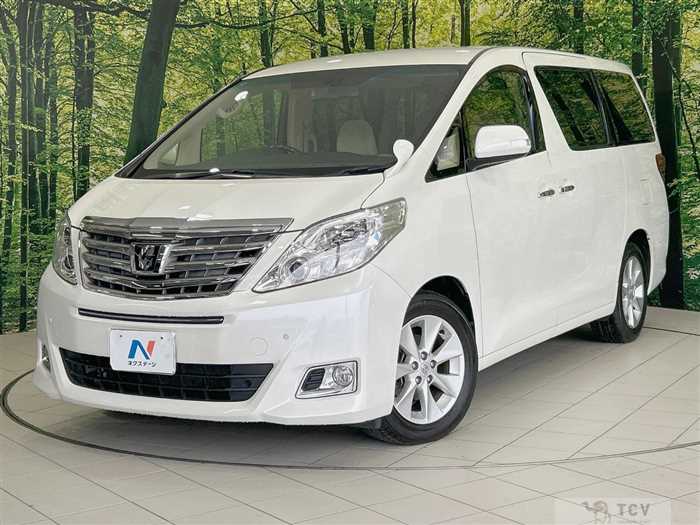 2012 Toyota Alphard