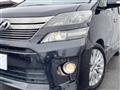 2014 Toyota Vellfire