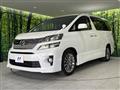 2013 Toyota Vellfire