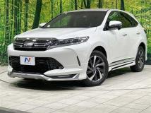 2017 Toyota Harrier