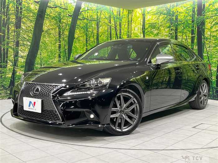 2016 Lexus IS