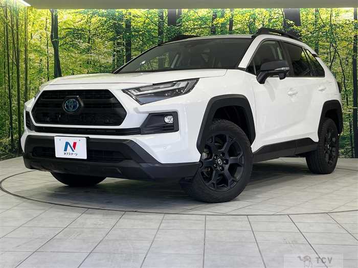 2023 Toyota RAV4