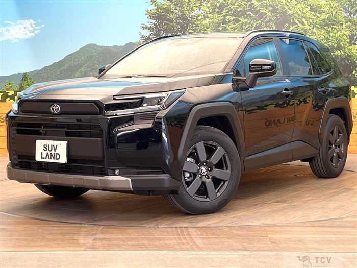 2026 Toyota RAV4