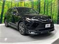 2021 Toyota Harrier Hybrid