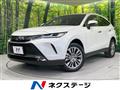 2021 Toyota Harrier Hybrid
