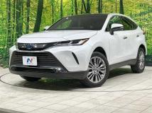 2023 Toyota Harrier Hybrid