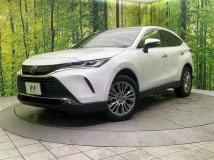 2023 Toyota Harrier Hybrid