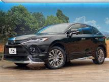2021 Toyota Harrier Hybrid