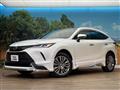 2022 Toyota Harrier Hybrid