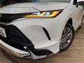 2022 Toyota Harrier Hybrid