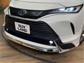 2022 Toyota Harrier Hybrid
