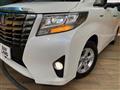 2015 Toyota Alphard Hybrid