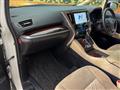 2015 Toyota Alphard Hybrid
