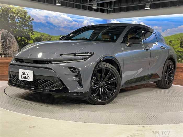 2023 Toyota Crown