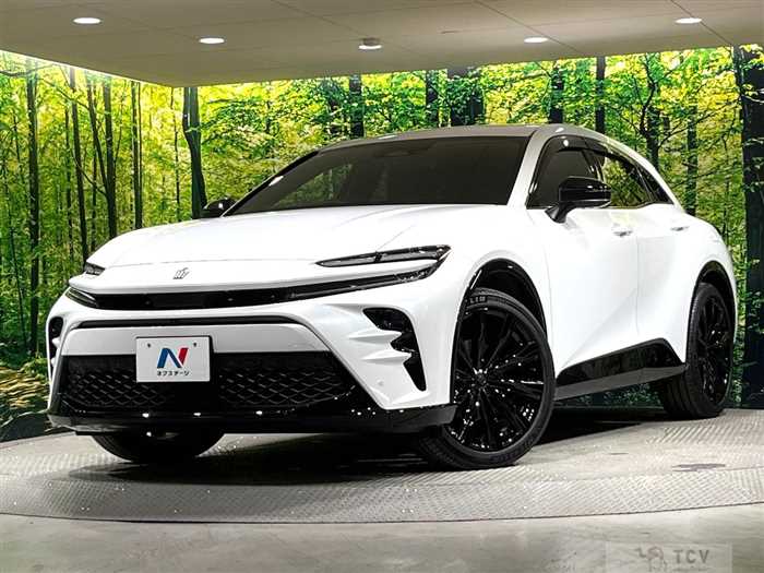 2025 Toyota Crown