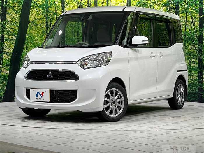 2017 Mitsubishi eK SPACE