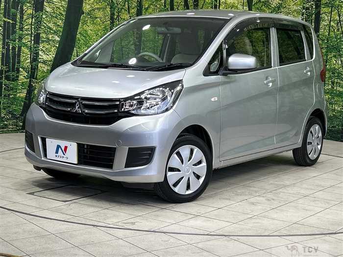 2019 Mitsubishi eK Wagon