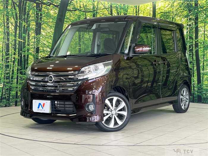 2015 Nissan DAYZ ROOX