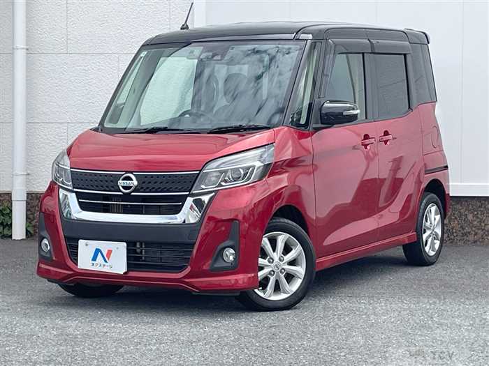 2018 Nissan DAYZ ROOX
