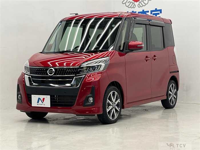 2019 Nissan DAYZ ROOX