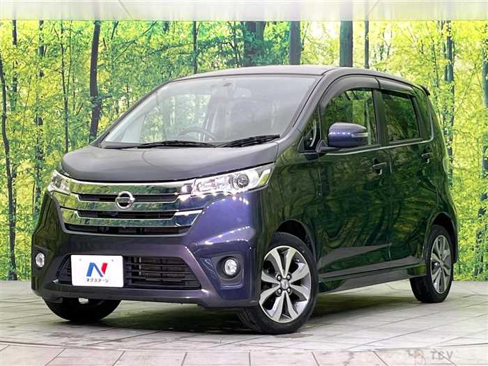 2013 Nissan DAYZ
