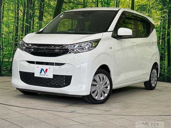 2021 Mitsubishi eK Wagon