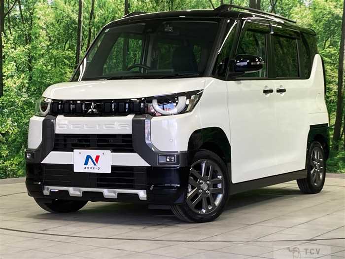 2025 Mitsubishi DELICA MINI