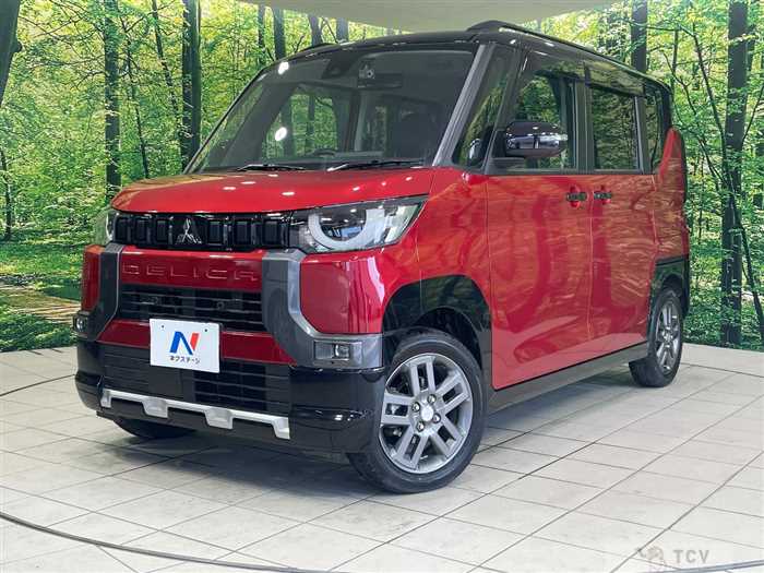 2024 Mitsubishi DELICA MINI