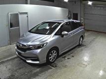 2015 Honda Shuttle
