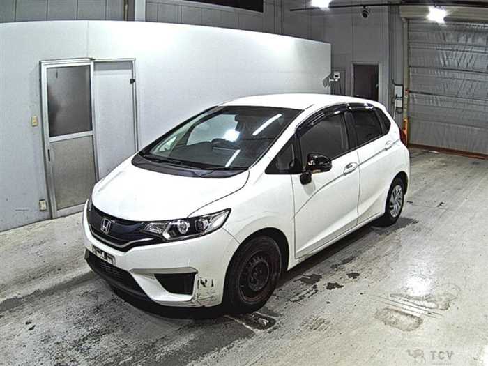 2013 Honda Fit