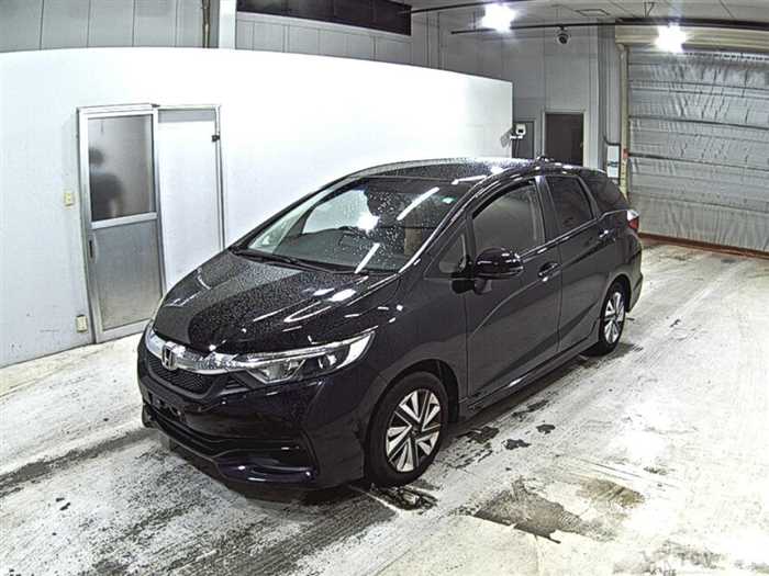 2015 Honda Shuttle