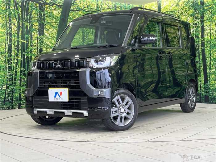 2024 Mitsubishi DELICA MINI