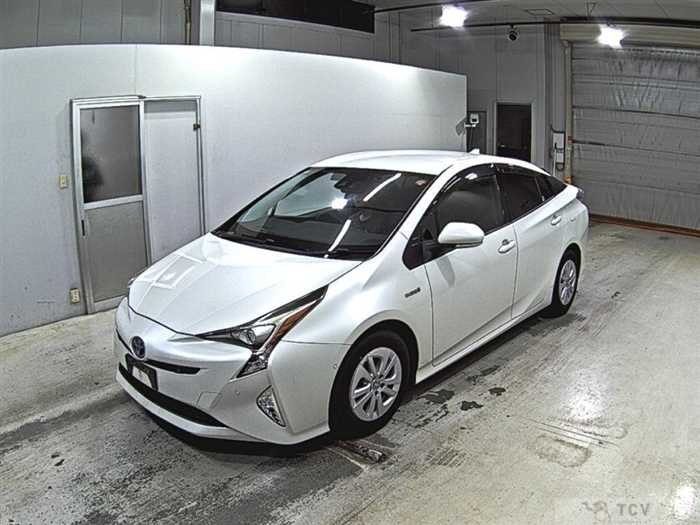 2017 Toyota Prius