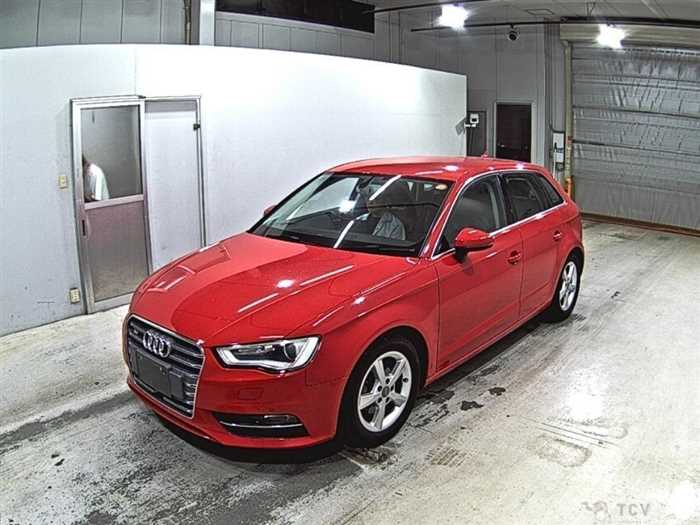 2014 Audi A3
