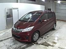 2016 Honda Freed