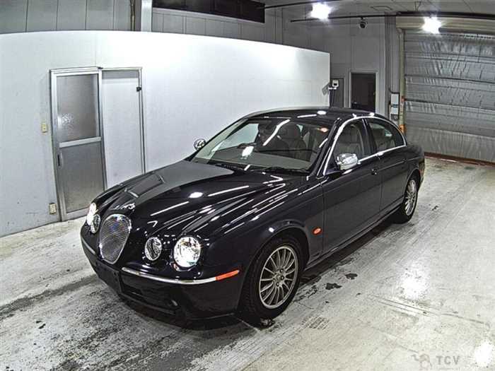 2007 Jaguar S-Type