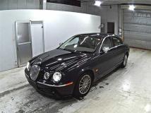2007 Jaguar S-Type