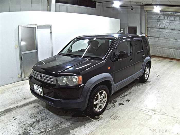 2007 Honda Crossroad
