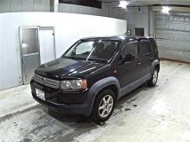 2007 Honda Crossroad