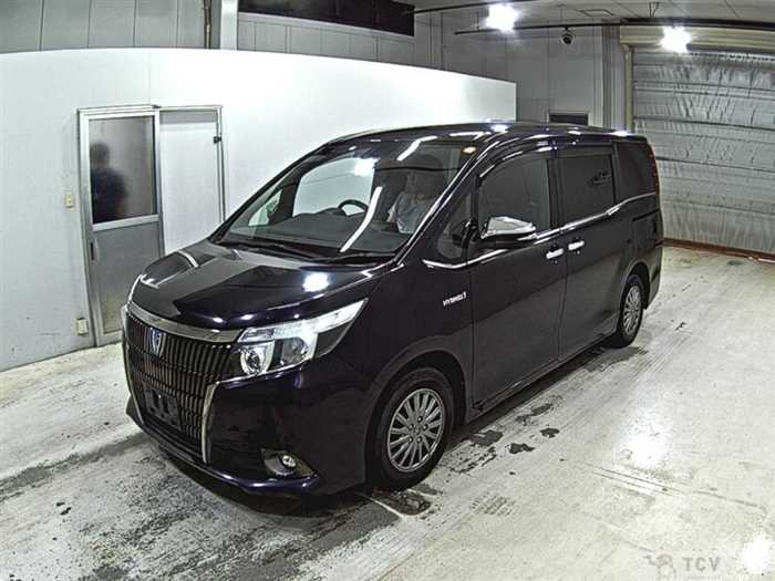2016 Toyota Esquire